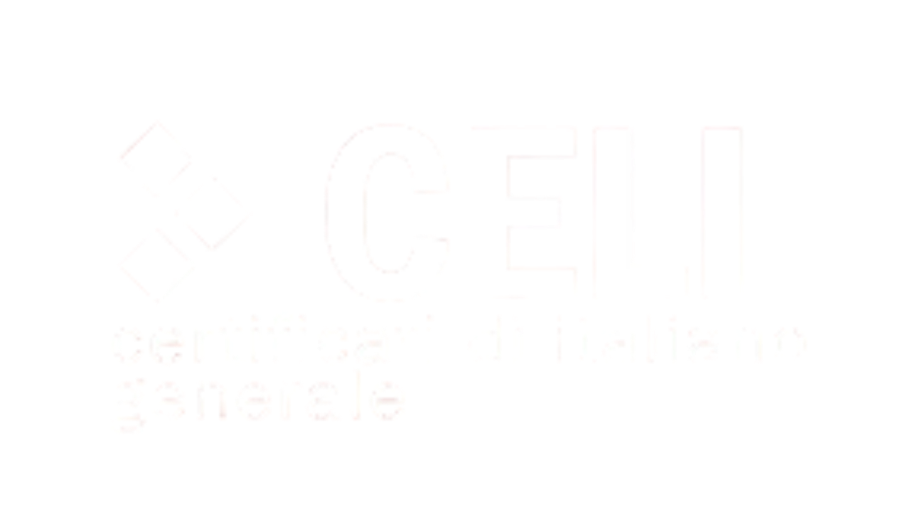 CELI · Certificados de Italiano